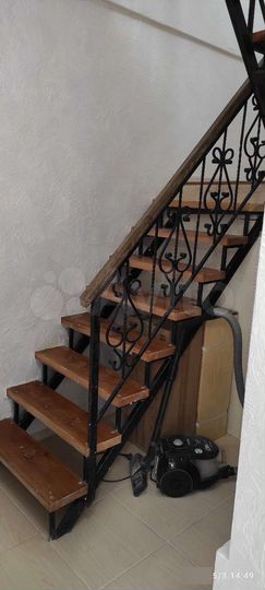 Дом 60 м² на участке 1 сот.