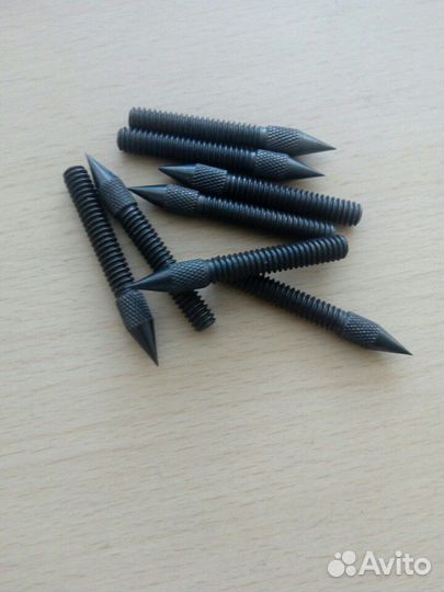 Шипы акустические м6, ножки для аудиоаппаратуры