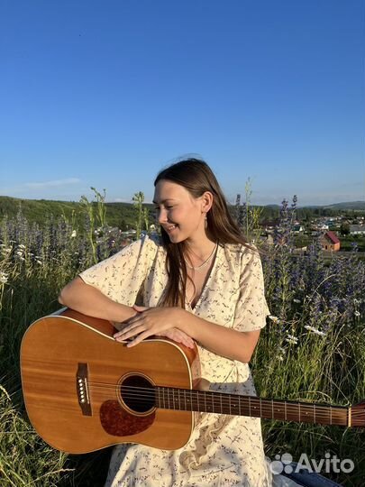 Репетитор по укулеле и гитаре онлайн