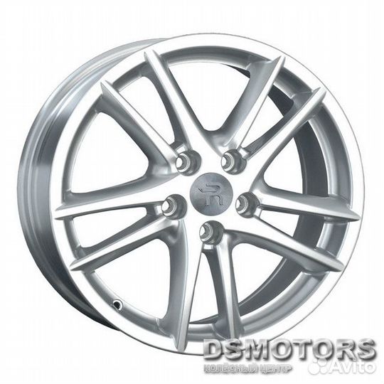 Диски Chevrolet TY109 7/17 5x114.3 ET35 d60.1 S