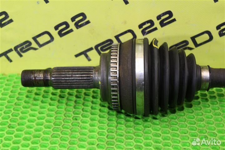 Привод передний левый Toyota Vista ZZV50 1ZZ-FE