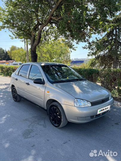 LADA Kalina 1.6 МТ, 2006, 275 000 км