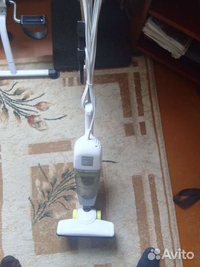 Пылесос Electrolux