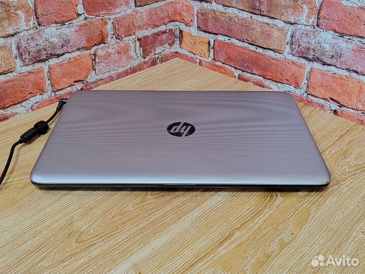 Ноутбук HP Игровой Новый Акб процессор i5, Обмен