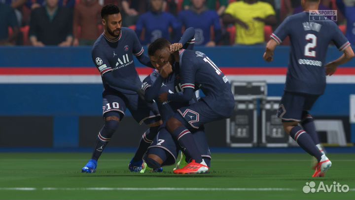 PS4 FIFA 22 (Продажа/Обмен)