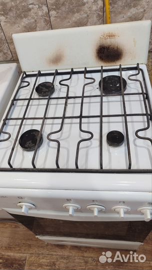 Газовая плита