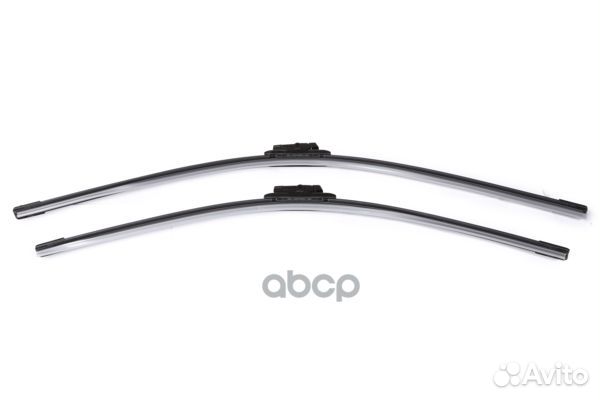 201 694-SX щетки плоск. к-т 725/29'+625/25' Fo