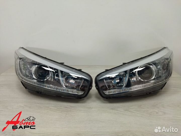 Фара левая/правая Kia Ceed 12-18 LED/диодная