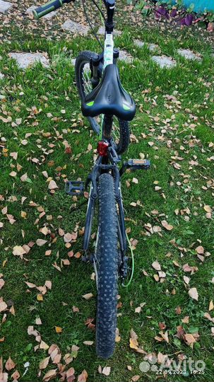 Велосипед Novatrack Extreme 24