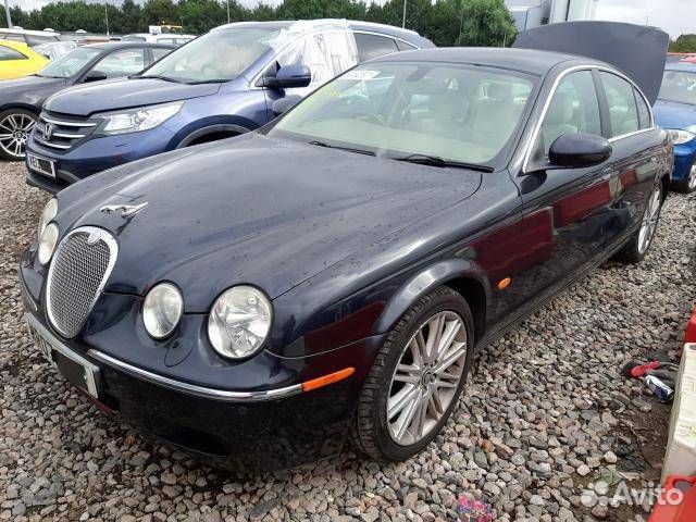 Jaguar S-type 2004-2008 разбирается на запчасти