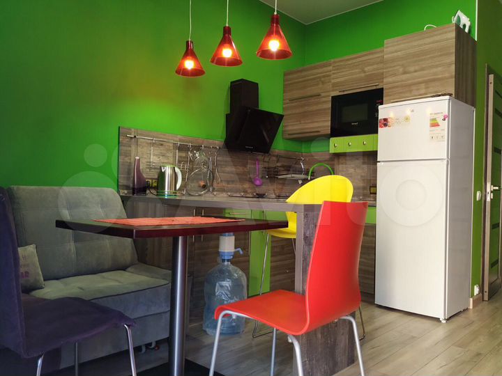 2-к. квартира, 39 м², 1/3 эт.