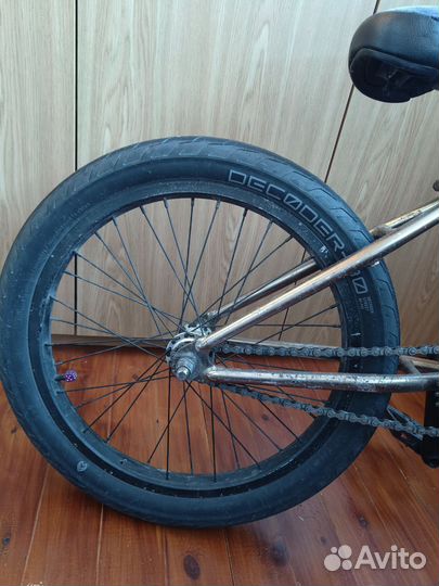 Bmx Wtp Envy 2017