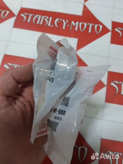 Грузик груз руля 25мм honda steed VLX VTX GL VT VF