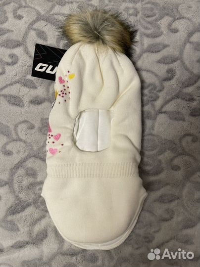 Шапка шлем Gusti