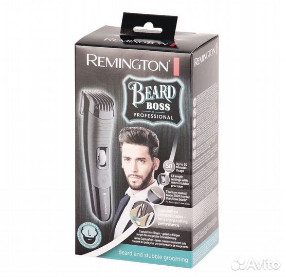 Триммер Remington