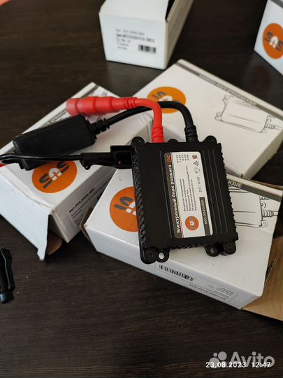 Блок розжига ксенона лампы