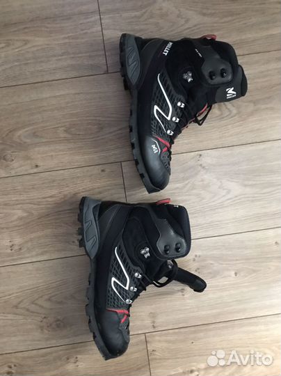 Трекинговые ботинки мужские 44 размер