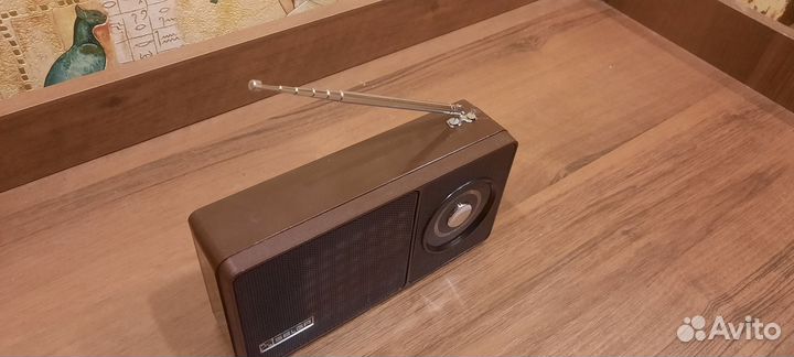 Радиоприемник Selga с FM