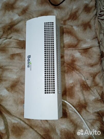 Тепловая завеса