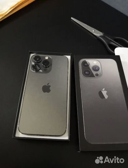 iPhone 13 Pro, 128 ГБ