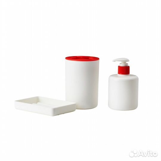 Дозатор для мыла varpan икеа