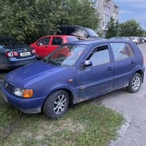 Volkswagen Polo 1.4 MT, 1997, 300 000 км