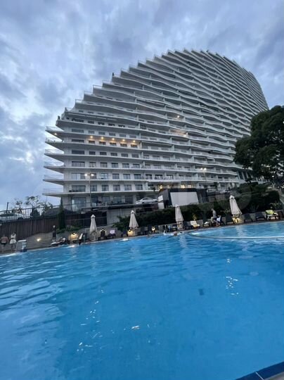 Своб. планировка, 45 м², 3/26 эт.