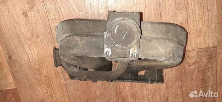 Коллектор впускной YS4Z9424AA Ford Focus I