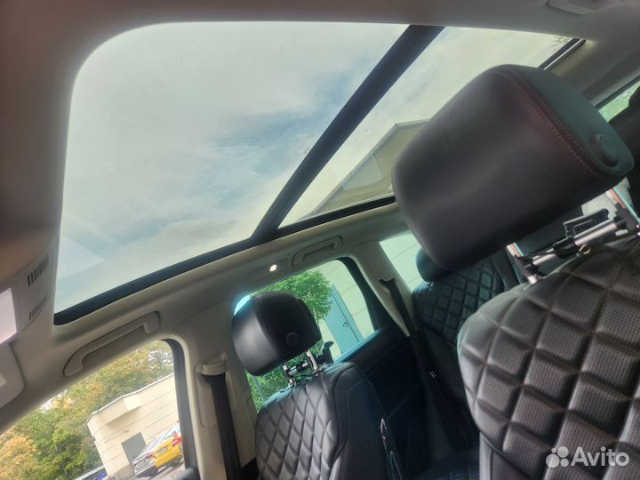 Volkswagen Touareg 3.0 AT, 2016, 127 800 км