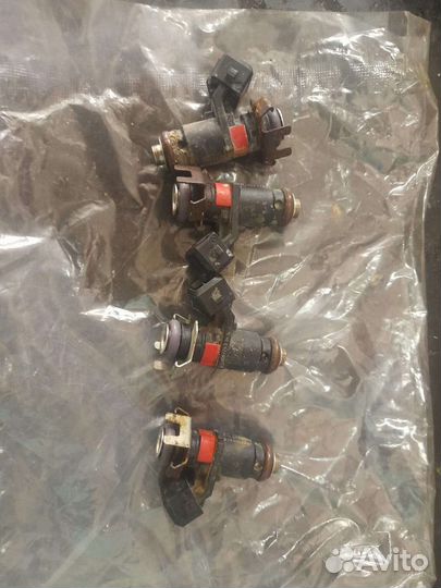 Форсунки Рено дастер