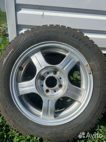 КАМА Кама-Евро-519 175/65 R14 82