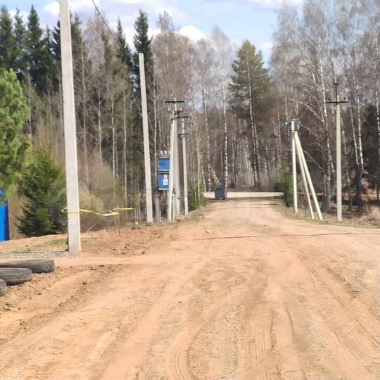 Участок 30 сот. (ИЖС)