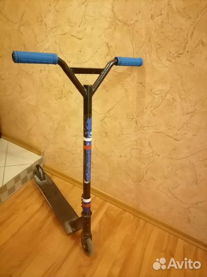 Трюковой самокат бу