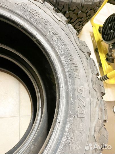 Bfgoodrich All-Terrain T/A KO2 215/65 R16 103S