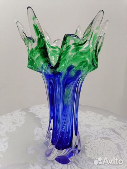 Вазы для цветов Egermann Чехия