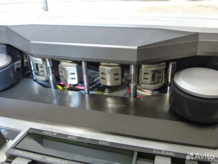 Teac X-1000R izxl катушная дека