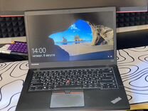 Lenovo thinkpad t450s