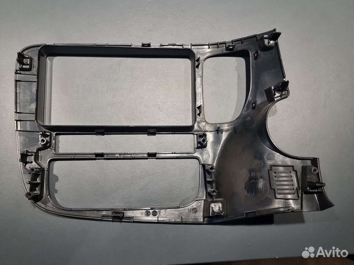 Рамка под магнитолу Mitsubishi outlander 3