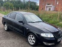 Nissan Almera Classic 1.6 MT, 2006, 235 000 км, с пробегом, цена 330 000 руб.