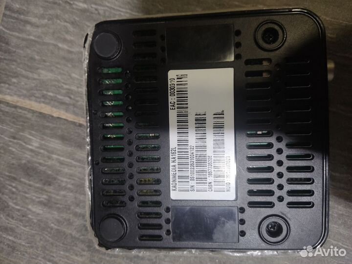 Телевизионная приставка Дом.ру