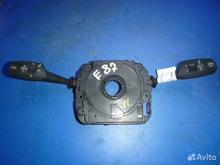 Переключатель подрулевой в сборе BMW E87/E81 2004
