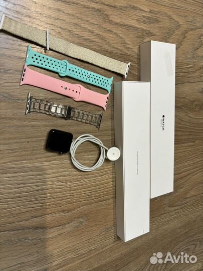 Часы apple watch 3 42mm