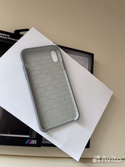 Чехол bmw performance на iPhone x xs