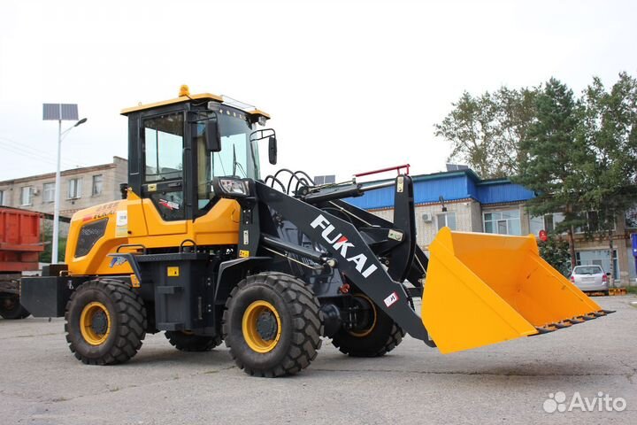 Фронтальный погрузчик Fukai ZL920S, 2023