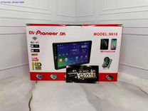 Новая автомагнитола Pioneer 9018 Android
