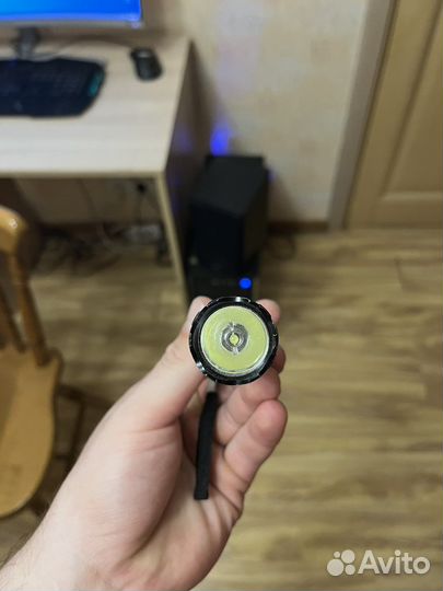 Карманный фонарик Partner