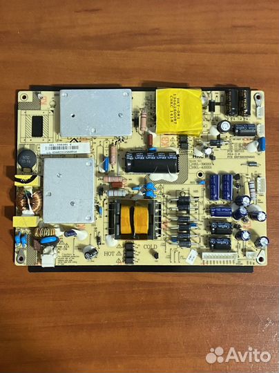 HKL-390201 для Supra stv-lc40st900fl