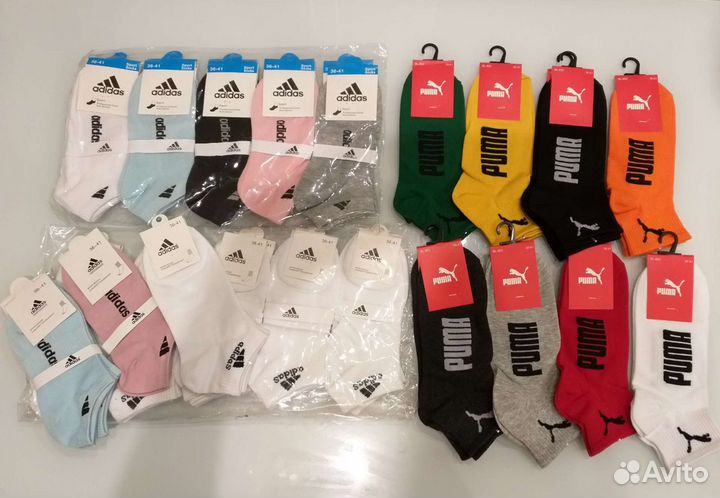 Носки муж/жен/дет