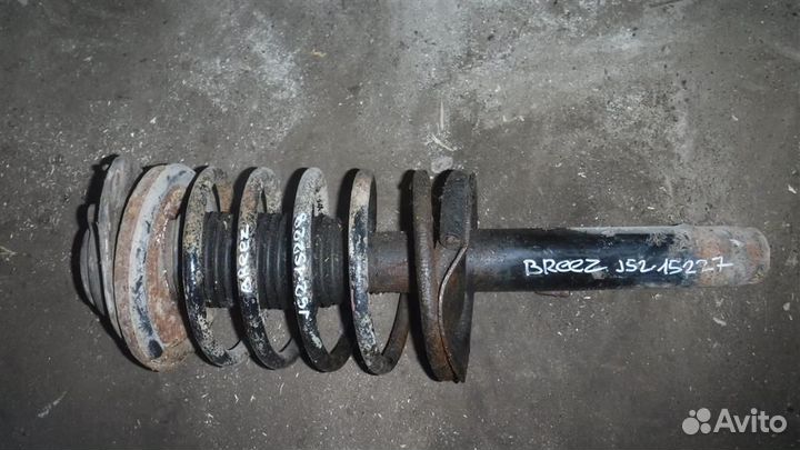 Амортизатор передний правый Lifan Breez 2006-2012