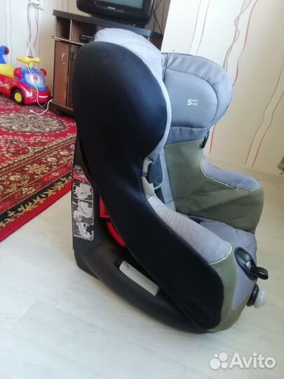 Автокресло